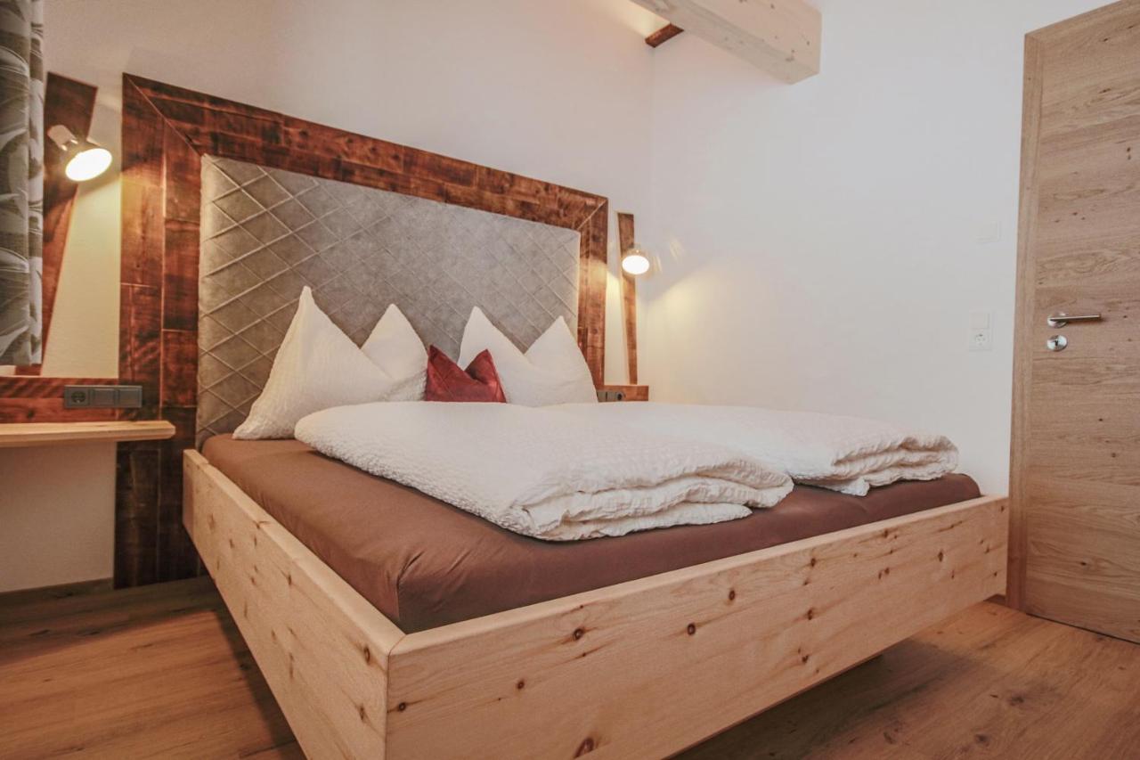 Bamerhof Haus Steger Mittersill Luaran gambar