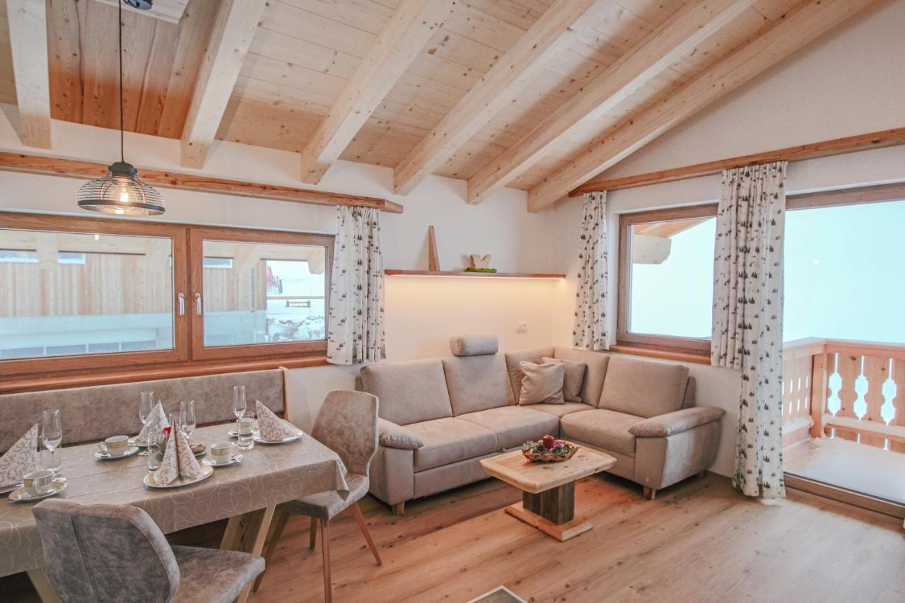 Bamerhof Haus Steger Mittersill Luaran gambar