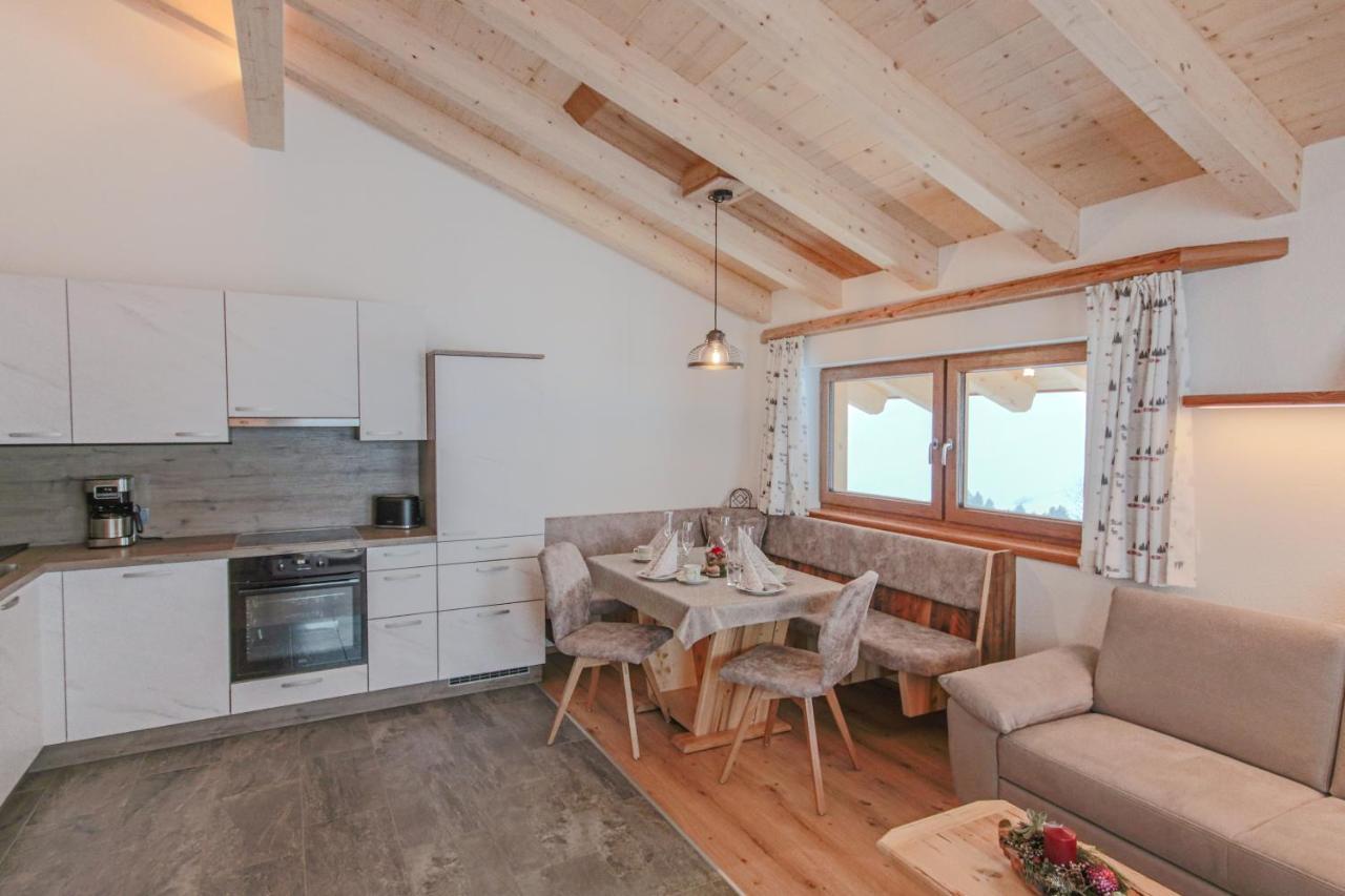 Bamerhof Haus Steger Mittersill Luaran gambar