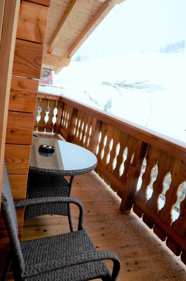 Bamerhof Haus Steger Mittersill Luaran gambar